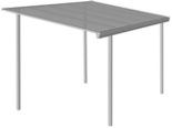 Gebogen Carport