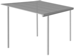Gebogen Carport